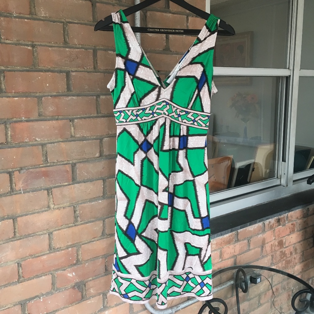 DVF Dress
